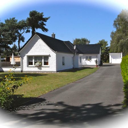 Ferienhaus Schmidt Storkow  Exteriér fotografie