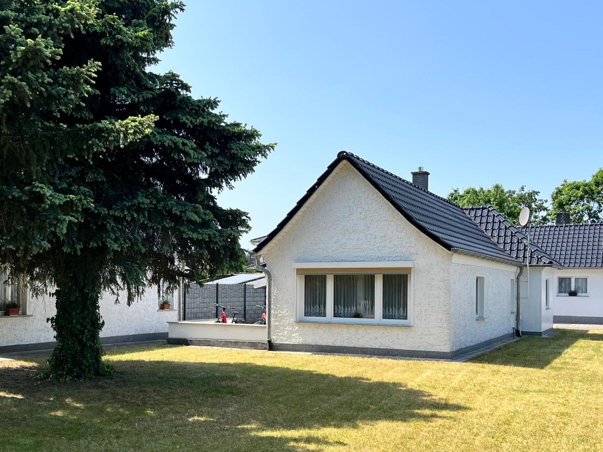 Ferienhaus Schmidt Storkow  Exteriér fotografie