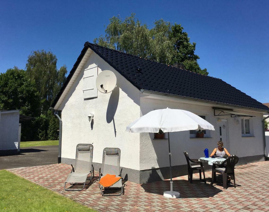 Ferienhaus Schmidt Storkow  Exteriér fotografie