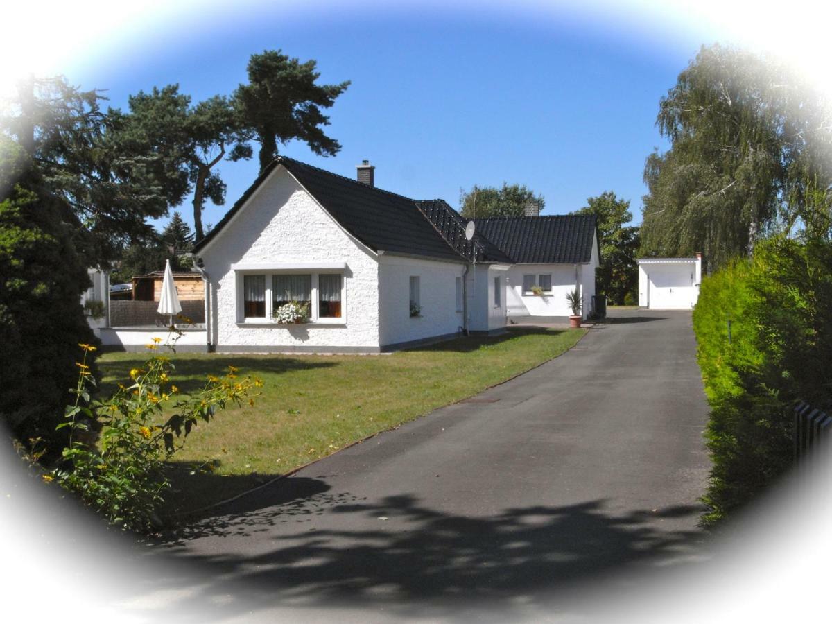 Ferienhaus Schmidt Storkow  Exteriér fotografie