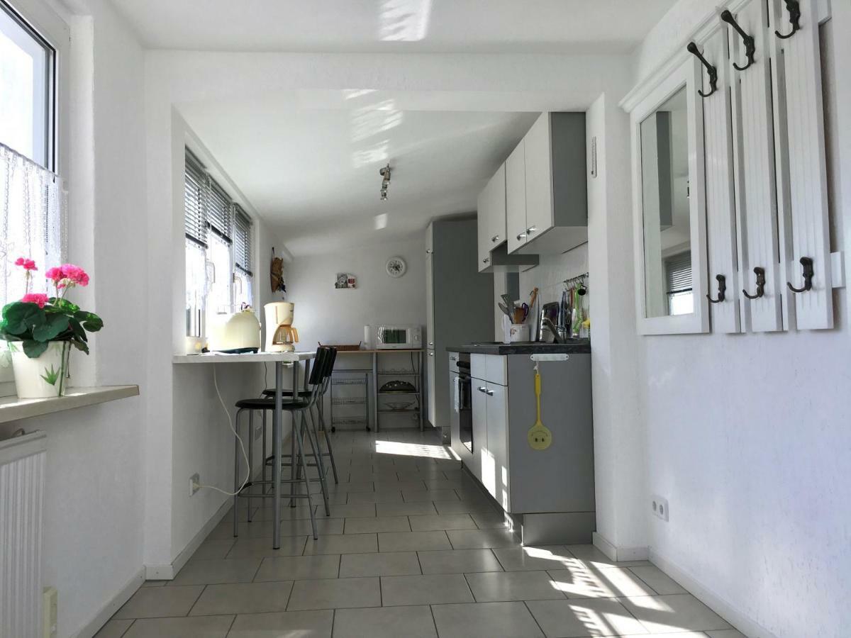 Ferienhaus Schmidt Storkow  Exteriér fotografie