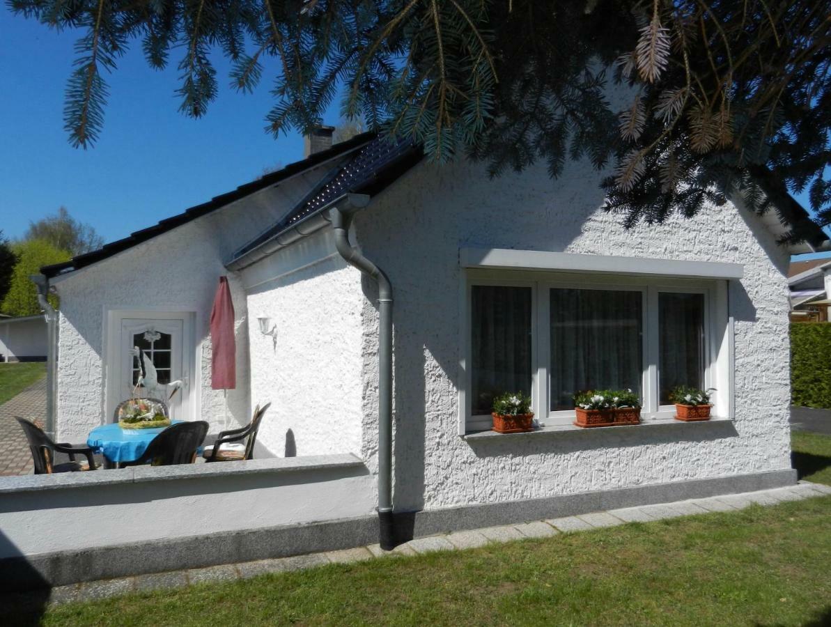 Ferienhaus Schmidt Storkow  Exteriér fotografie